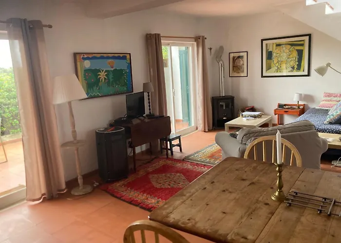 Dom wakacyjny Cozy Near Beaches Azoia (Sesimbra)